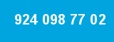 924 098 77 02